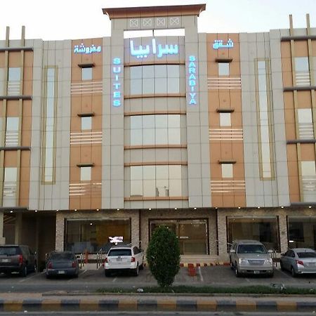 Sarabiyah Furnished Units Aparthotel Riyadh Exterior photo