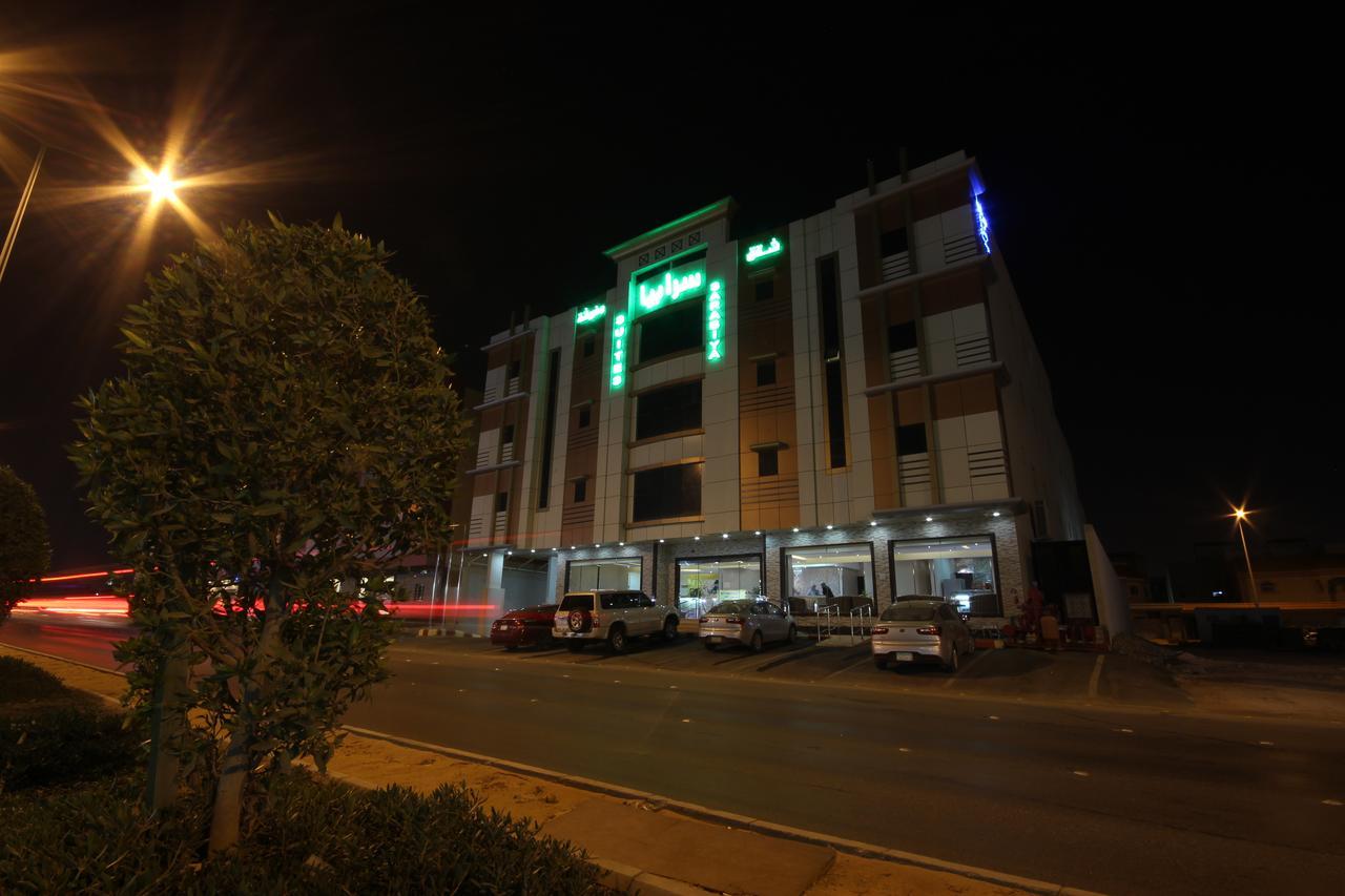 Sarabiyah Furnished Units Aparthotel Riyadh Exterior photo