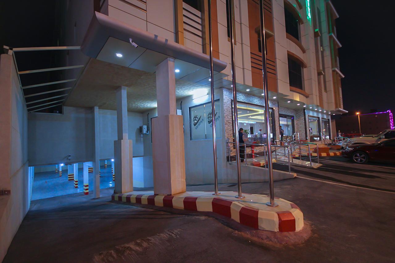 Sarabiyah Furnished Units Aparthotel Riyadh Exterior photo