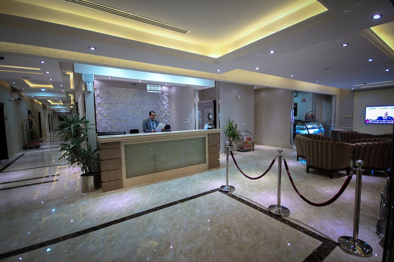 Sarabiyah Furnished Units Aparthotel Riyadh Exterior photo