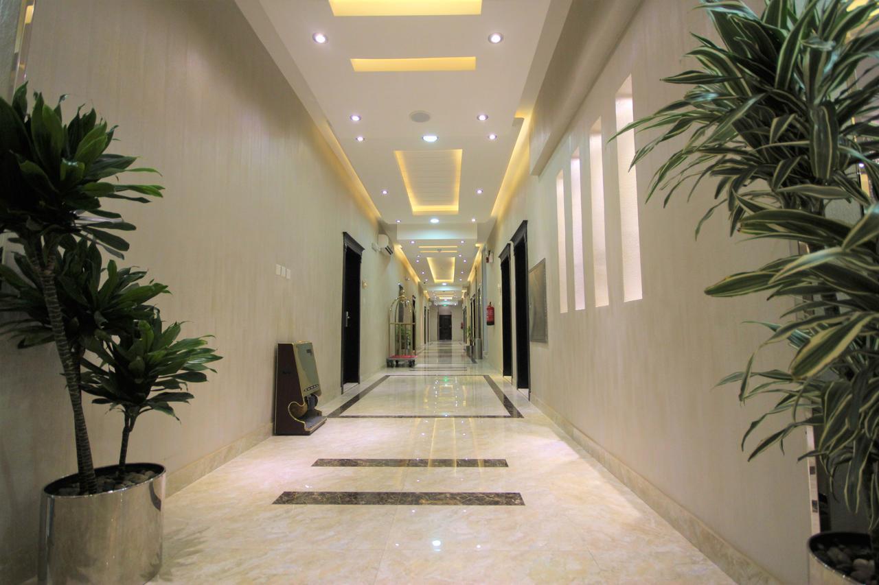 Sarabiyah Furnished Units Aparthotel Riyadh Exterior photo