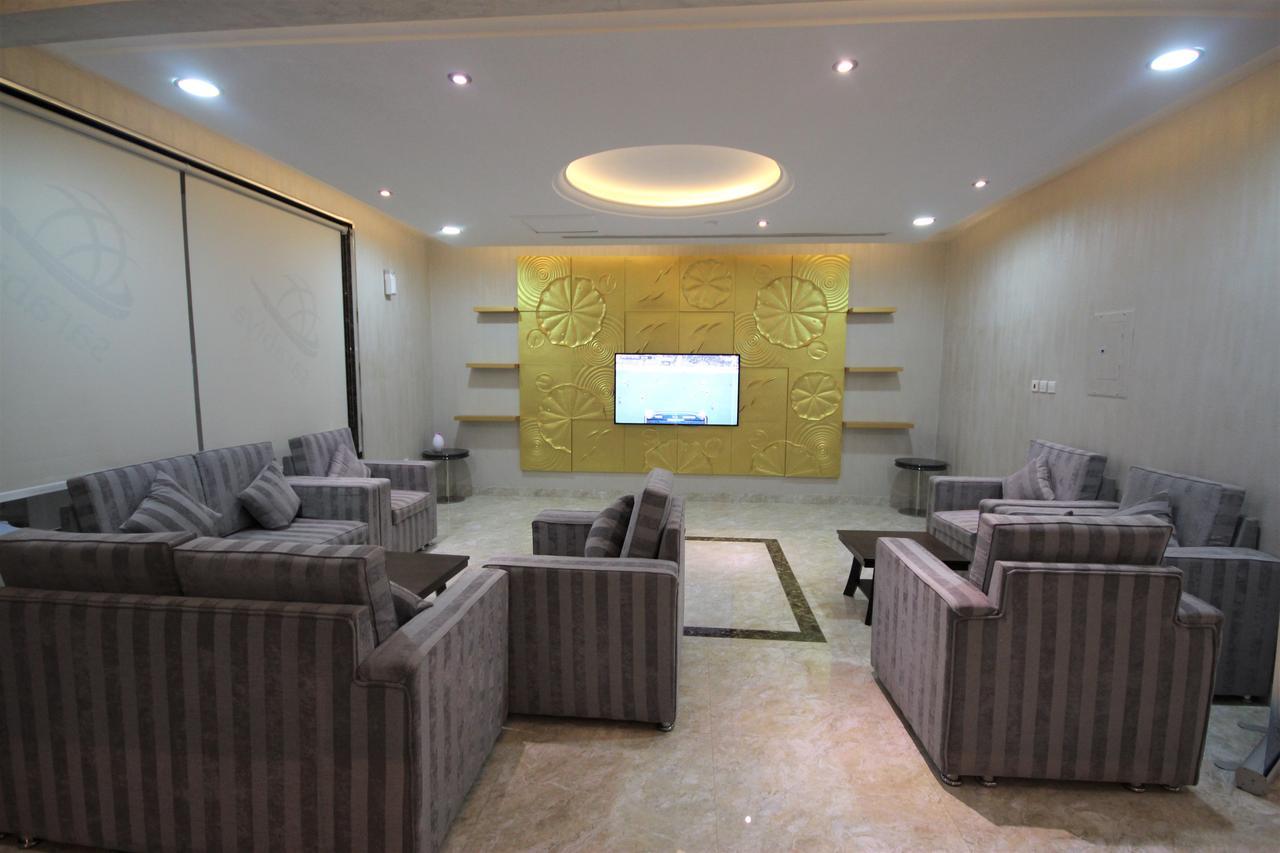 Sarabiyah Furnished Units Aparthotel Riyadh Exterior photo